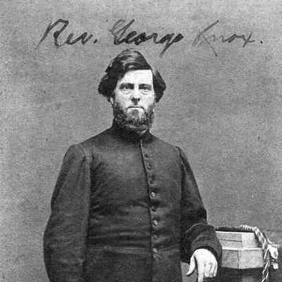 Rev. George Knox