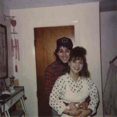 Unidentified couple