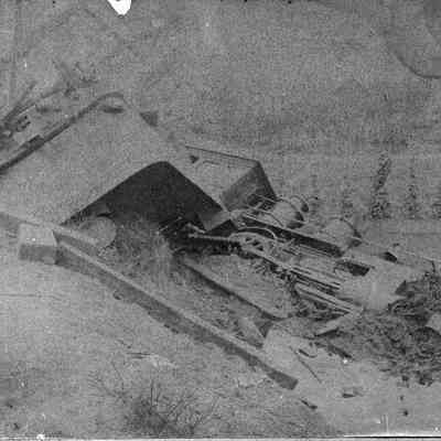 Train Wreck