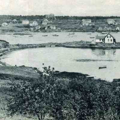 Lowell's Cove, Orr's Island.