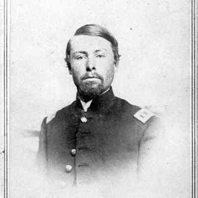 Henry F. Sidelinger, Co. F 20th Maine Infantry