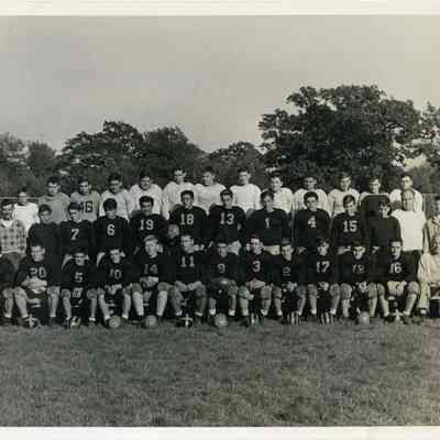Brunswick High Football Team