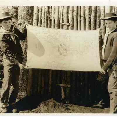 Lawrence Bailey, Jr. and Ralph Black