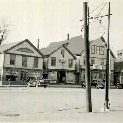 Lower Maine Street, Brunswick