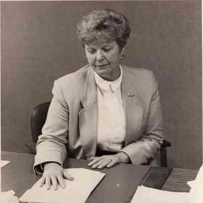 Doris Welsh