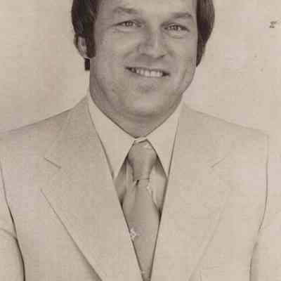 A photo view of Raymond J. Rossignol. 11/4/1977.