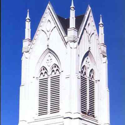 First Parish Church Steeple
