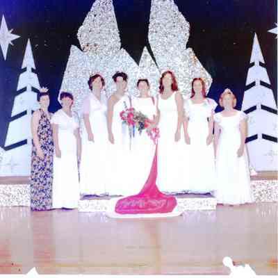 Teen Queen Participants