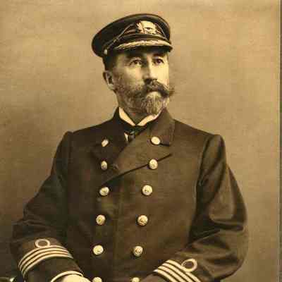 Capt. Charles Albion Rogers