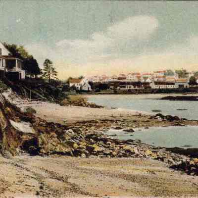 East Shore of Harpswell Neck
