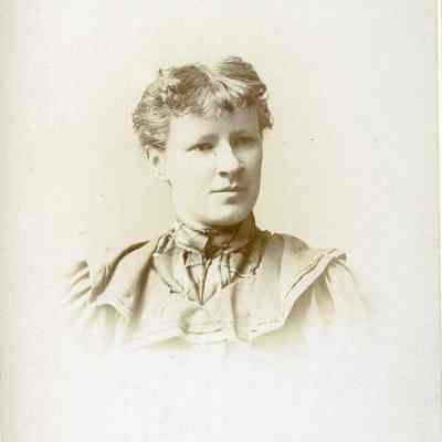 Unidentified Woman