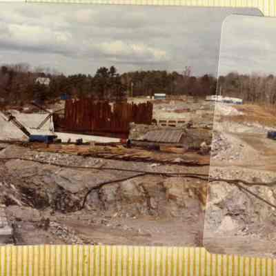 Generating Station Construction