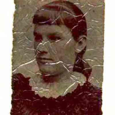 Unidentified Woman