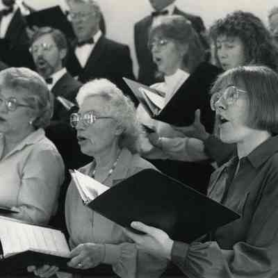 Oratorio Choral