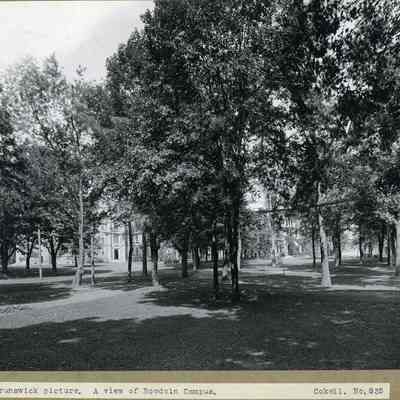 Bowdoin College Campus
