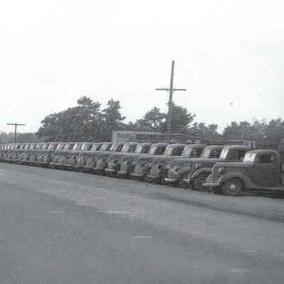 W. H. Henman Inc. Trucks