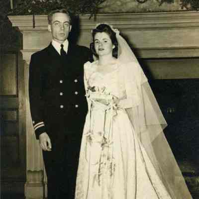 Ann Mitchell and Husband