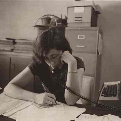 A photo view of Bernie Monegain. 7/1979