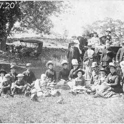 Universalist Church Picnic
