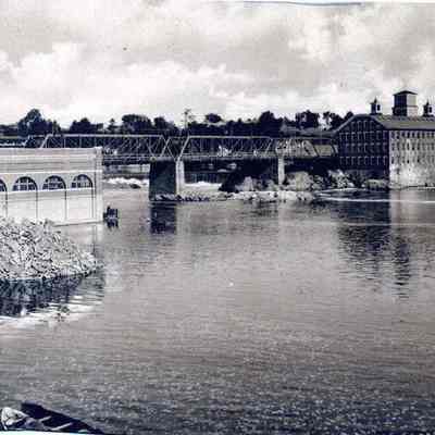 Brunswick-Topsham Bridge