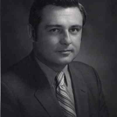 A photo view of John S. Novak.