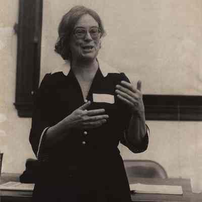 Marjorie Fallon