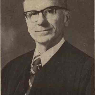 A photo view of Vincent L. McKusik.