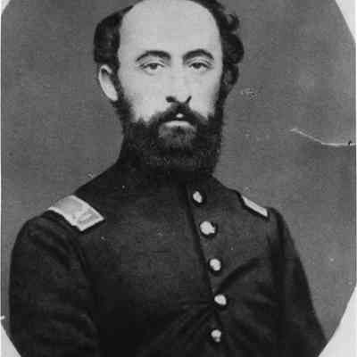 Samuel T. Keene, 20th Maine Regiment.