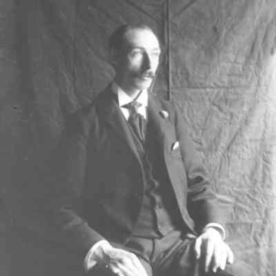 Unknown Portrait of a Man