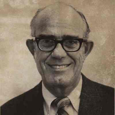 A photo view of Dr. Kirk K. Barnes. 7/23/1959.