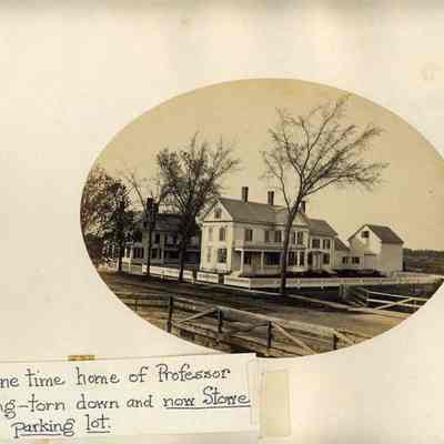 House on Federal Street