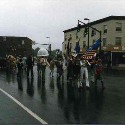 1985 Memorial Day Parade