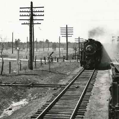 Brunswick West Yard