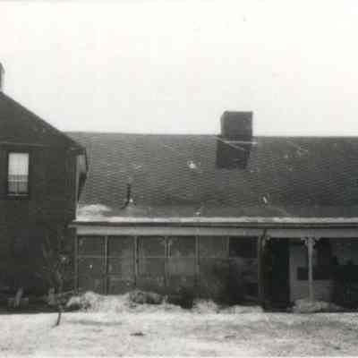 House on Highway 201 & Meadow Road