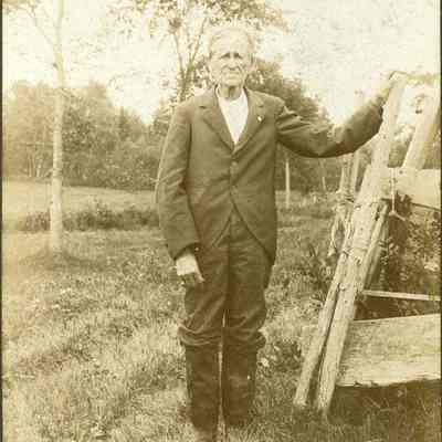 Elijah Kellogg