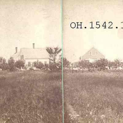 Bess Ricker Home