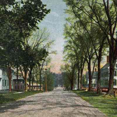 Federal Street Brunswick