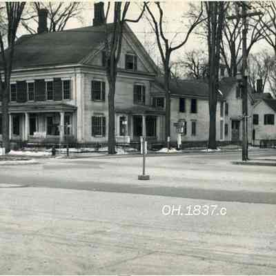 Pejepscot House, Maine and Pleasant