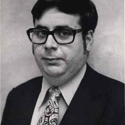 A photo view of Thomas J. Lowell. 3/16/1978.