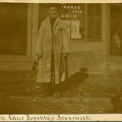 Hon. Chas Doughty
