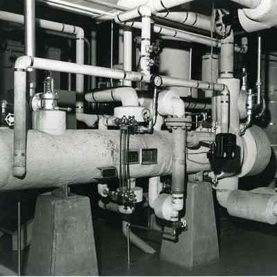 Pejepscot Paper Company Mill Equipment
