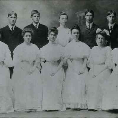 BHS Class of 1904