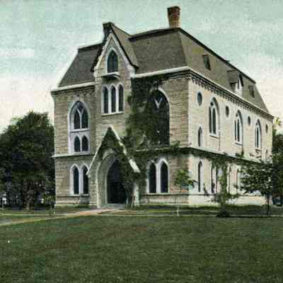 Memorial Hall