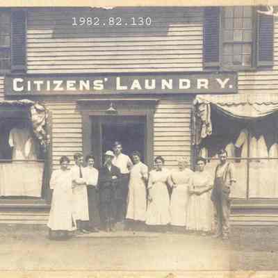 Citizen's Laundry