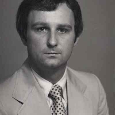 A photo view of Howard Yates. 7/29/1980.