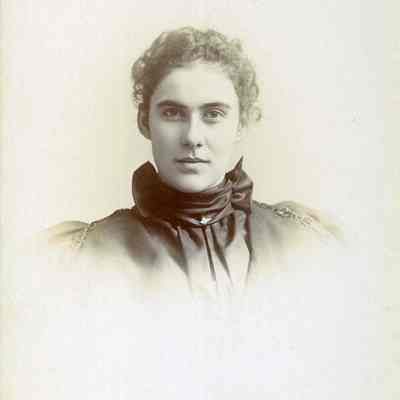 Unidentified Woman