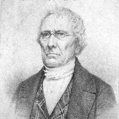 Professor Parker Cleaveland