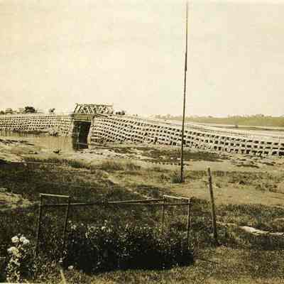 Cribstone Bridge