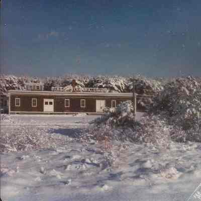 Pine Tree Water Company Building