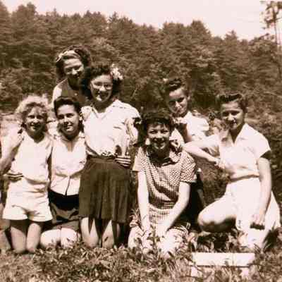 Pejepscot School Picnic